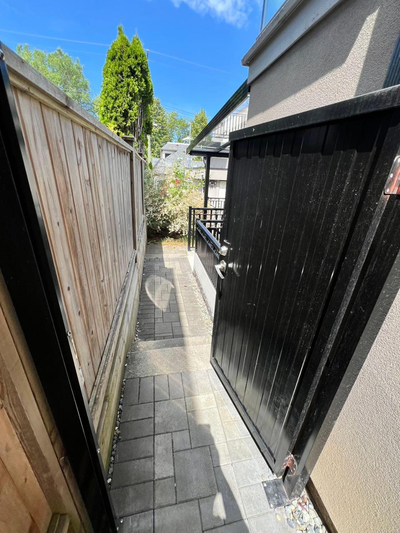 Private Rooms In Vancouver West Esterno foto