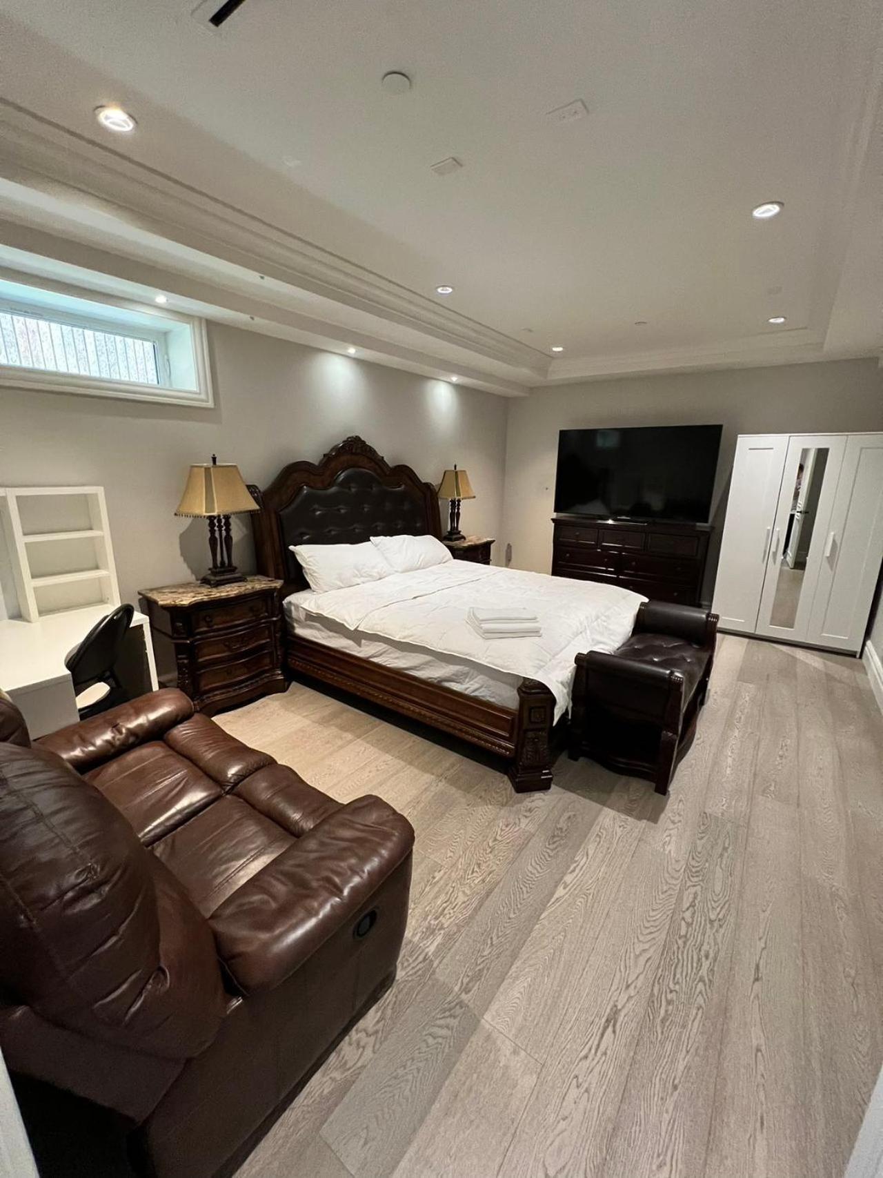 Private Rooms In Vancouver West Esterno foto