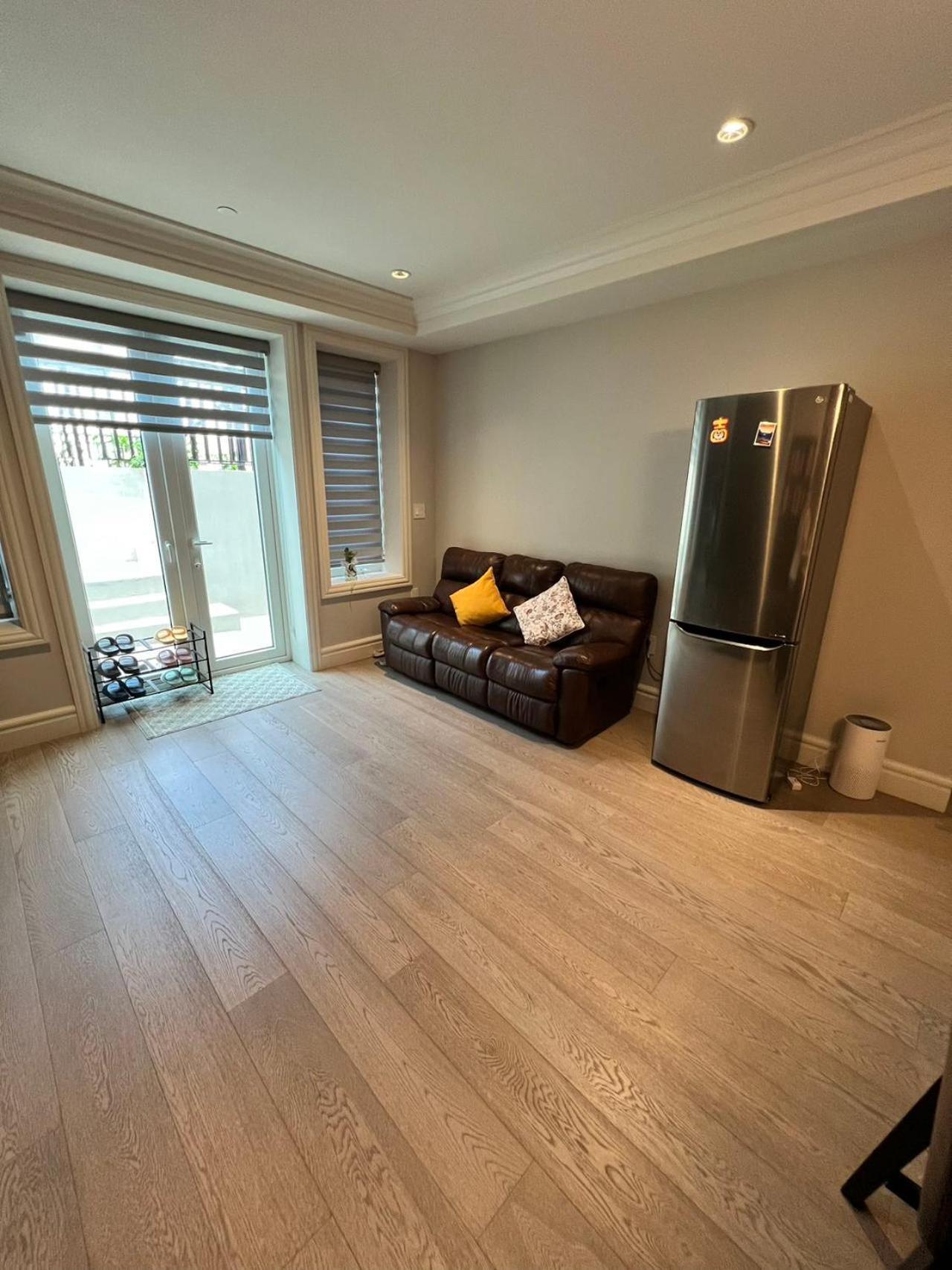 Private Rooms In Vancouver West Esterno foto