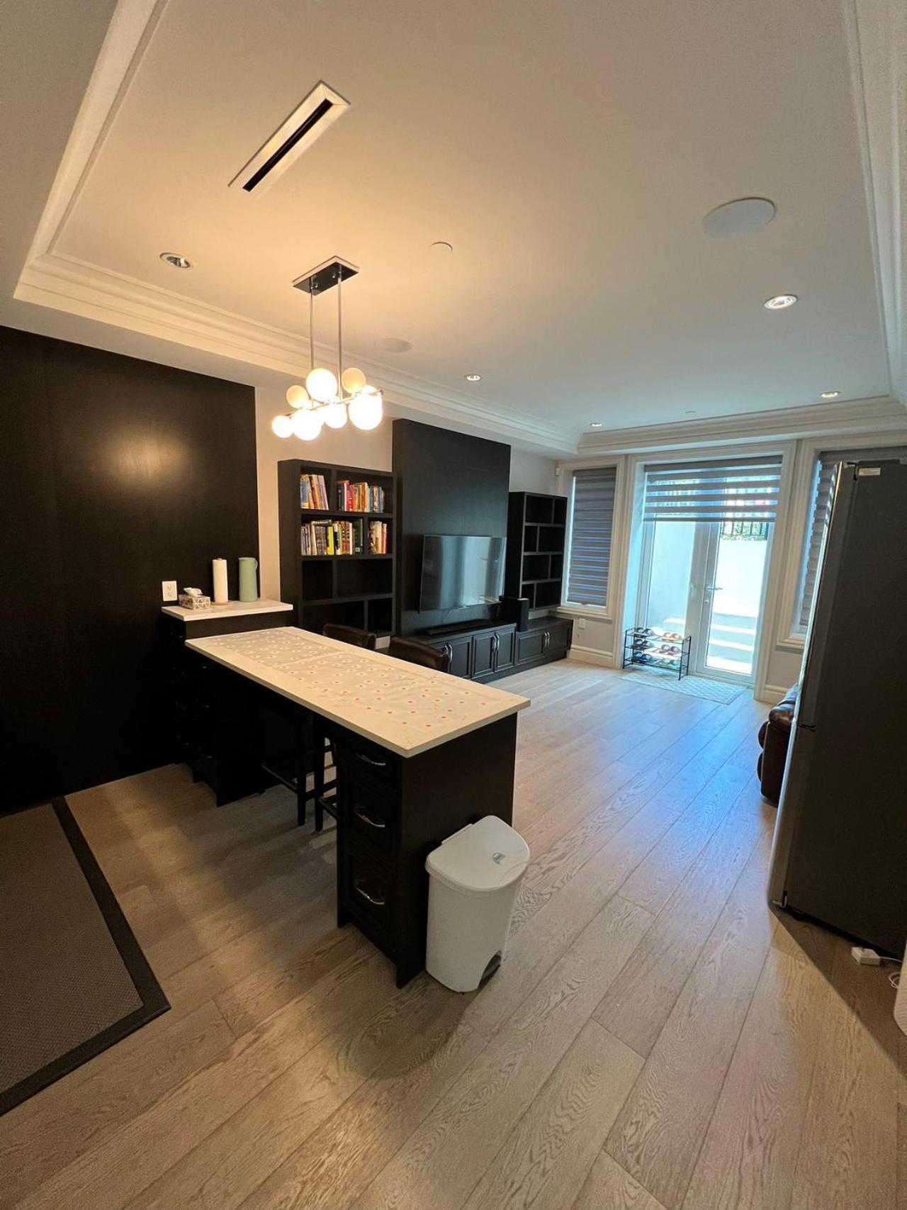 Private Rooms In Vancouver West Esterno foto