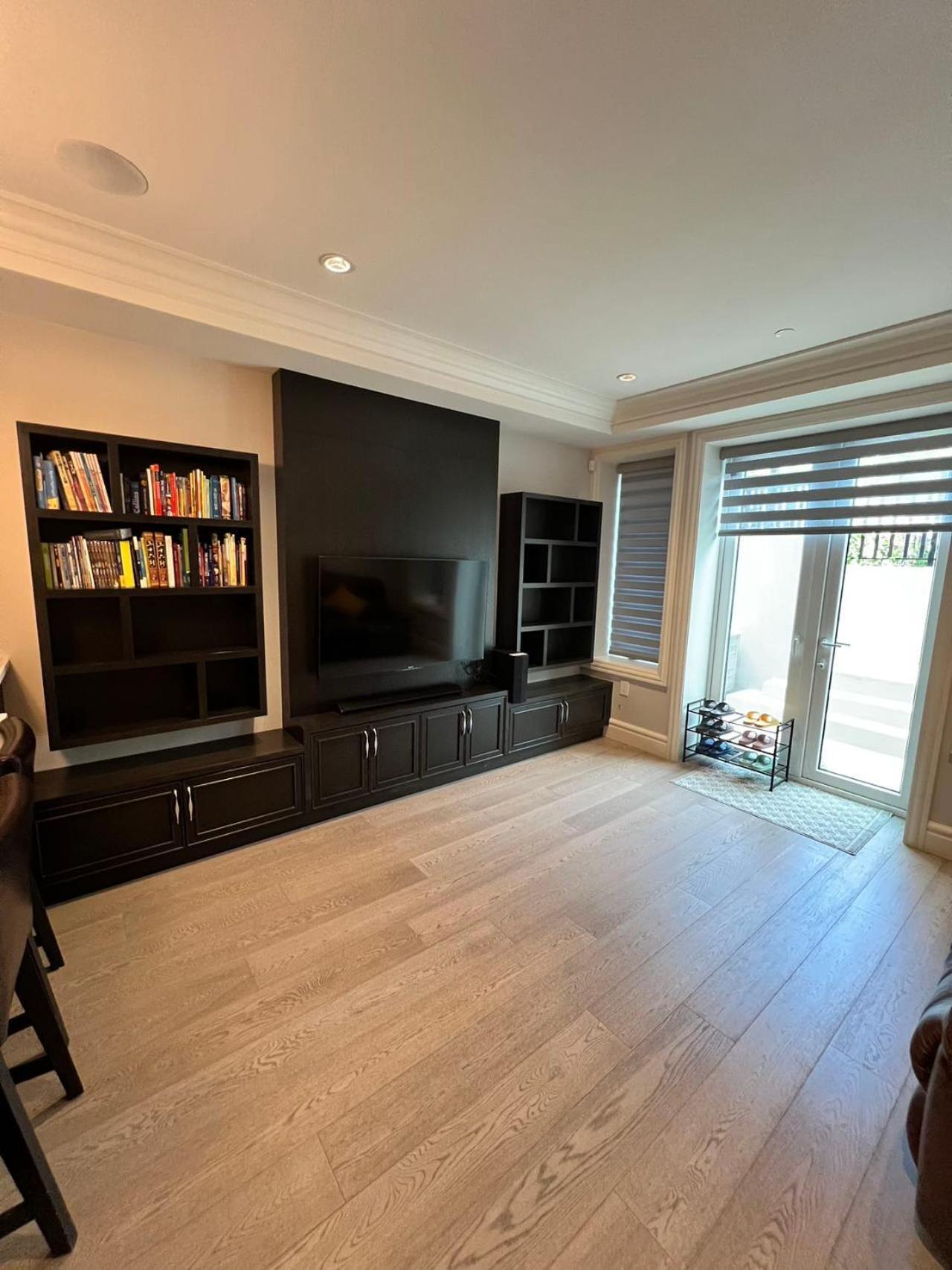 Private Rooms In Vancouver West Esterno foto